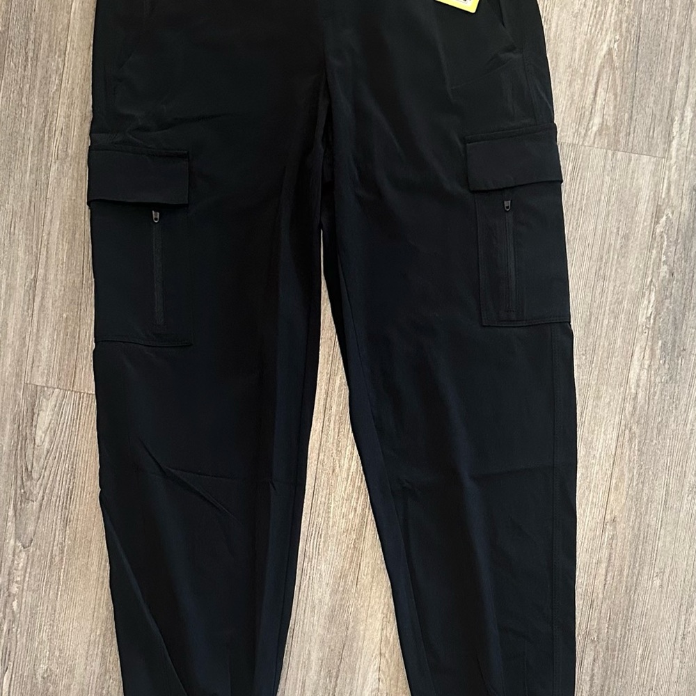 All in Motion Tech Stretch Cargo Jogger Pants XS-Long